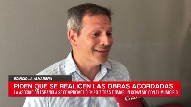 C20 Noticias | Edificio la Alhambra – Pablo Perret