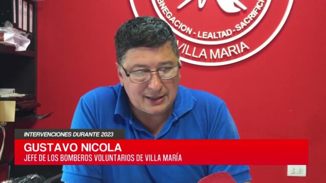 C20 Noticias | Intervenciones durante 2023 – Gustavo Nicola