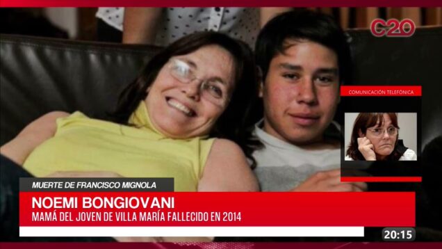 C20 Noticias | Juicio Mignola – Noemí Bongiovani