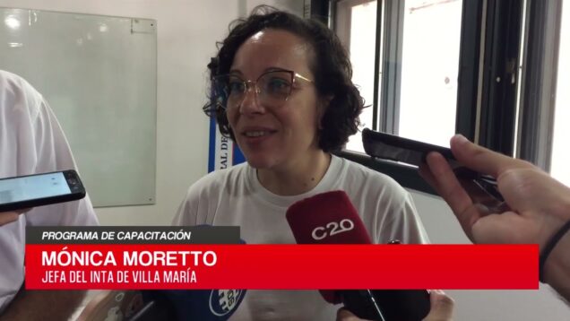 C20 Noticias | Programa de capacitación – Fabián Habegger y Mónica Moretto