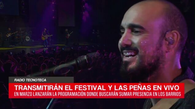 C20 Noticias | Radio Tecnoteca – Normand Argarate
