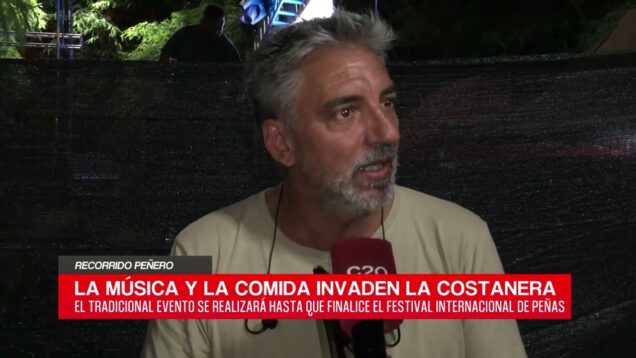 C20 Noticias | Recorrido Peñero – Ariel Rubiolo y Gustavo Cervetto