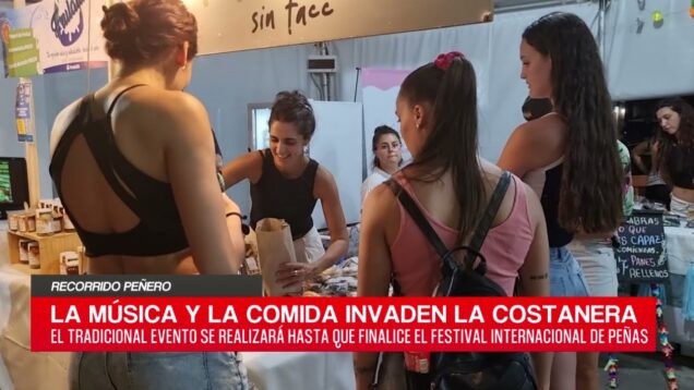 C20 Noticias | Recorrido Peñero – Darío Capitani