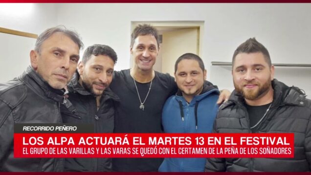 C20 Noticias | Recorrido Peñero – Lucas Cerri