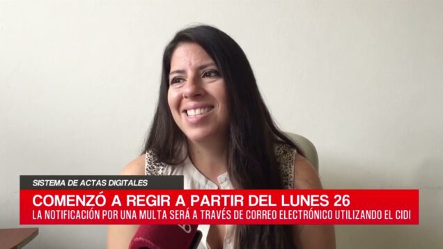 C20 Noticias | Sistemas de actas digitales – Guadalupe Vázquez