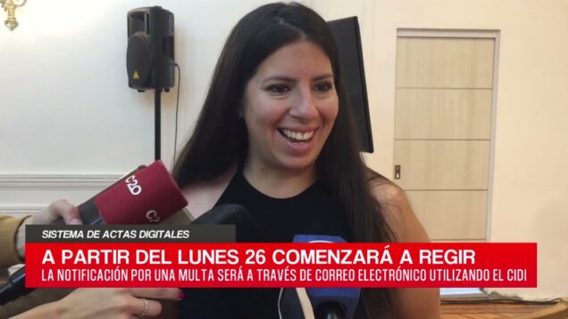 C20 Noticias | Sistemas de actas digitrales – Pablo Rosso