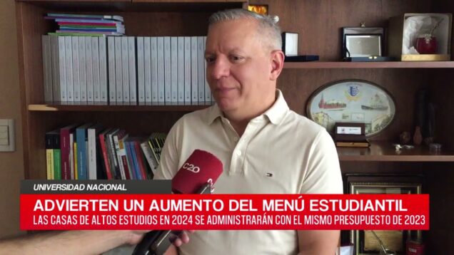 C20 Noticias | UNVM – Luis Negretti