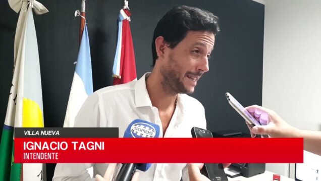 C20 Noticias | Villa María – Ignacio Tagni