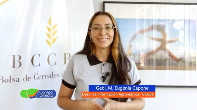 Campo Directo | Análisis Agrometeorológico de la BCCBA