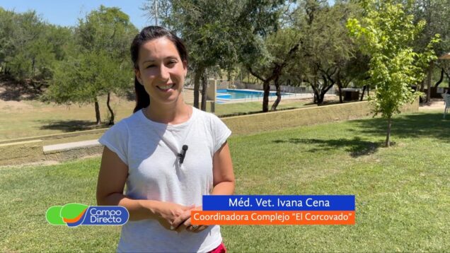 Campo Directo | Complejo “El Corcovado”, para disfrute de los socios del COVET