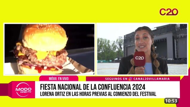 Modo Directo | Neuquén – Lorena Ortiz
