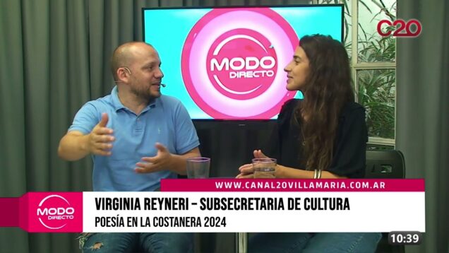 Modo Directo | Virginia Reineri