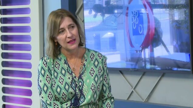 Uniteve Noticias | Ciclo de receso 2024 – Maria Laura Gili