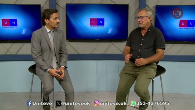 Uniteve Noticias | Comenzó la EnBio 2024 en el Campus