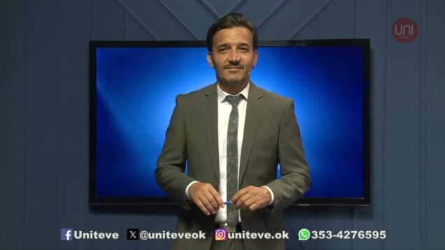 Uniteve Noticias | Debaten la Ley Ómnibus en el Congreso