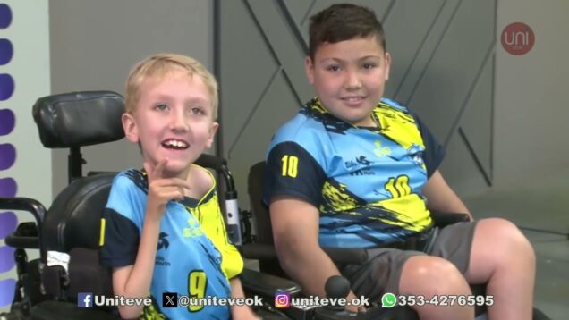 Uniteve Noticias | Faustino Torri fue convocado a la selección nacional de Powerchair Football