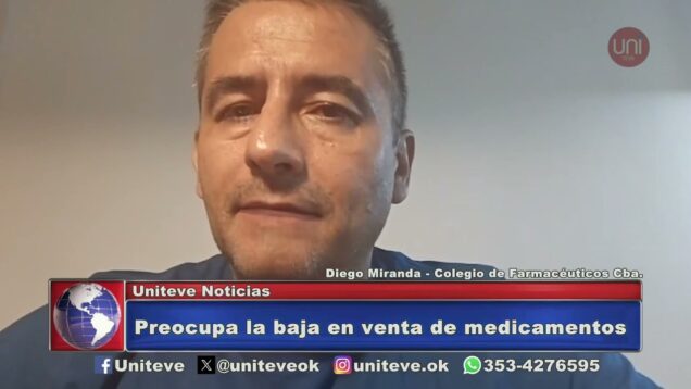 Uniteve Noticias | Los medicamentos aumentaron en promedio un 22,8% durante los primeros días de febrero