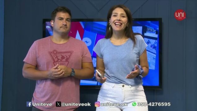 Uniteve Noticias | Recorrido peñero | La propuesta de la peña de Los Soñadores