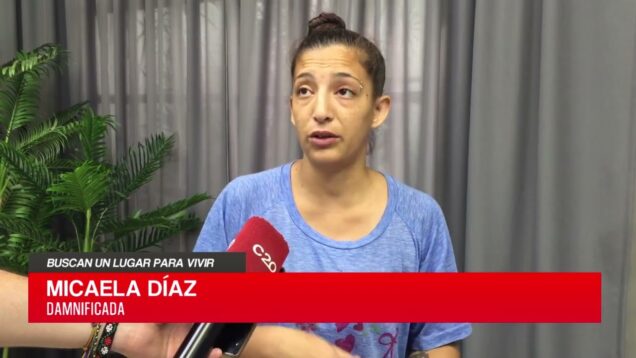 C20 Noticias | Buscan un lugar para vivir – Micaela Díaz