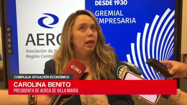 C20 Noticias | Compleja situación económica – Carolina Benito