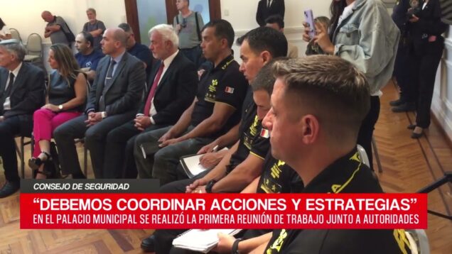 C20 Noticias | Consejo de seguridad – Maximiliano Fúnes