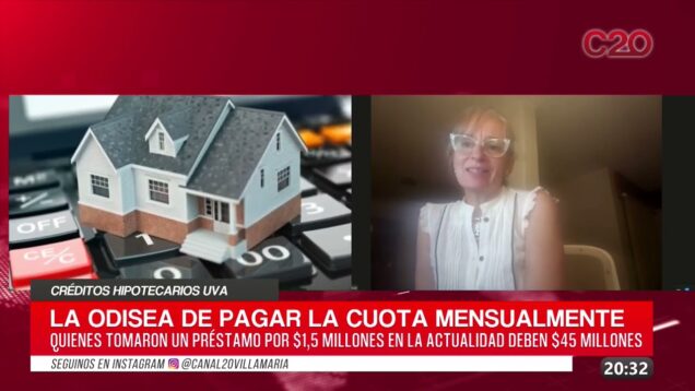 C20 Noticias | Créditos UVA – Julia María Irazoqui