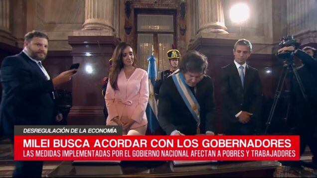 C20 Noticias | Desregulación de la economía – Alberto Costa