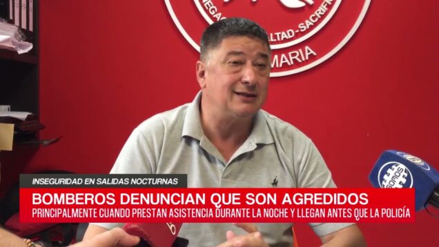 C20 Noticias | Inseguridad en salidas nocturnas – Gustavo Nicola