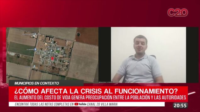 C20 Noticias | La Palestina – Mayco Becco