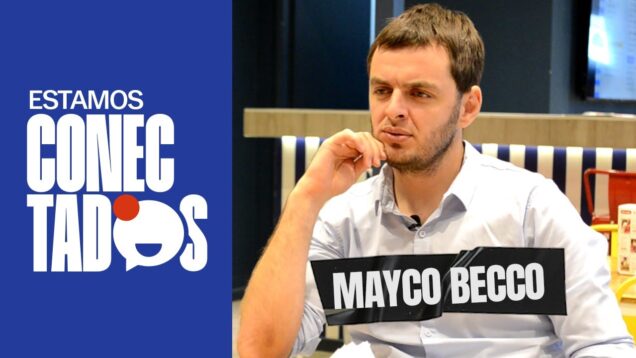 C20 Noticias | Mano a mano con Mayco Becco Intendente de La Palestina