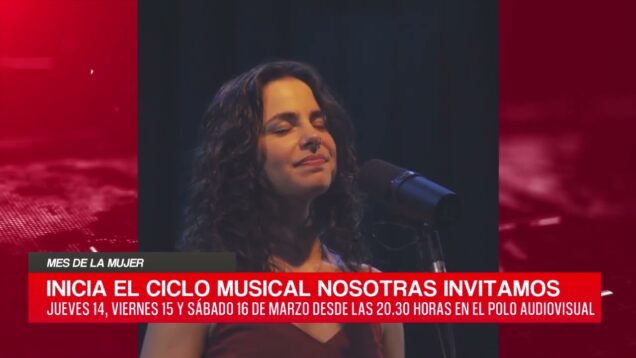 C20 Noticias | Mes de la Mujer – Ángela Parodi