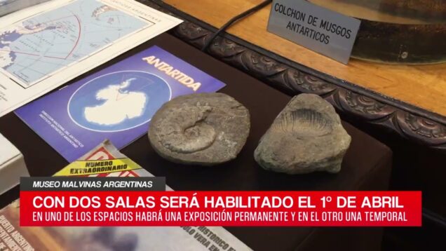 C20 Noticias | Museo Malvinas Argentinas – Marcos Bovo
