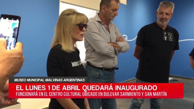 C20 Noticias | Museo Municipal Malvinas Argentinas – Elio Grandis