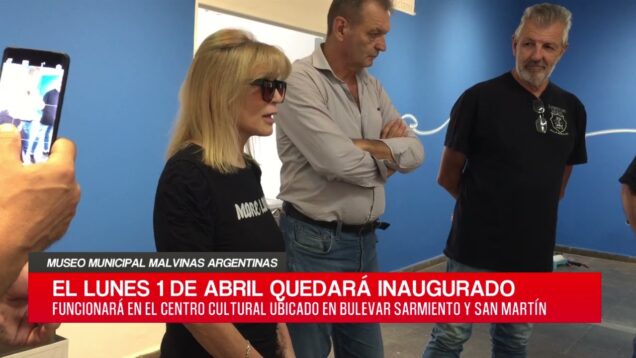 C20 Noticias | Museo Municipal Malvinas Argentinas – Emiliana Sinagaglia