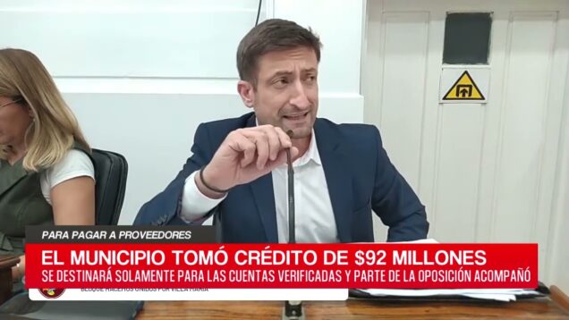 C20 Noticias | Para pagar a proveedores – Felipe Botta y Pablo Perret