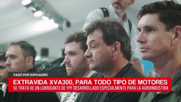 C20 Noticias | Pasó por Expoagro – Juan Manuel González de Lellis