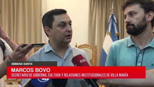 C20 Noticias | Semana Santa – Marcos Bovo