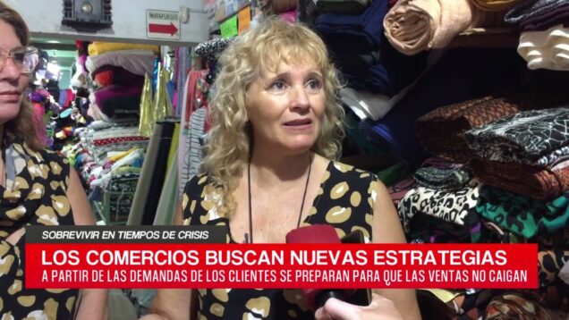 C20 Noticias | Sobrevivir en tiempos de crisis – Mariela Chavarría, Maricel Miloc y Marcela Ghisolfo