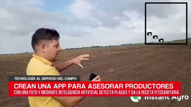 C20 Noticias | Tecnología al servicio del campo – Martín Aburra