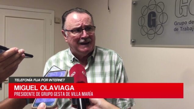C20 Noticias | Telefonía fija por internet – Miguel Olaviaga