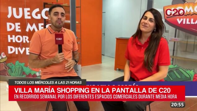 C20 Noticias | Todos los miércoles a las 21hs – Leo Roganti