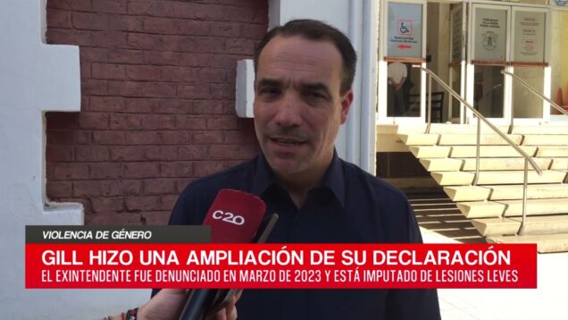 C20 Noticias | Violencia de género – Eduardo Rodríguez