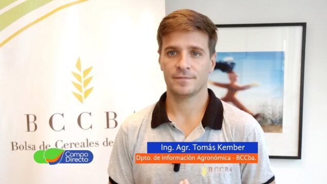 Campo Directo | Análisis Agrometeorológico de la BCCBA