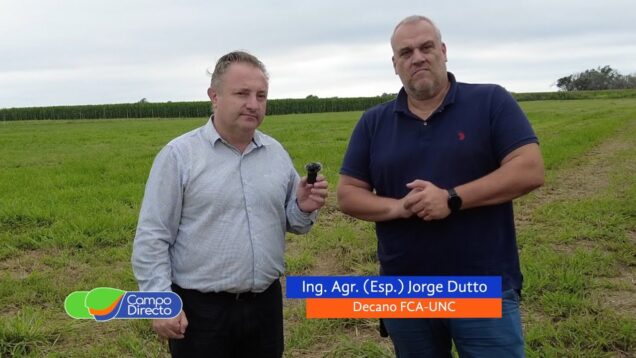 Campo Directo | De la mano de WL la FCA-UNC apuesta a la alfalfa