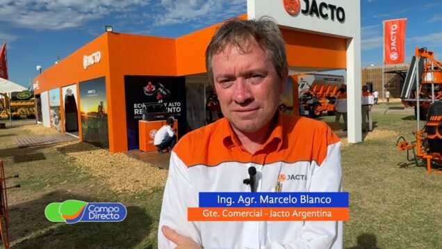 Campo Directo | Jacto ofrece una respuesta para cada productor