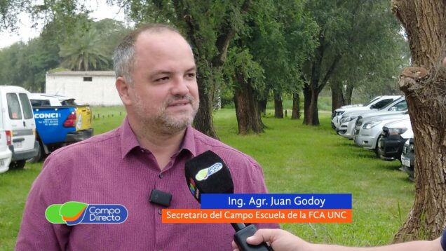 Campo Directo | La Chocleada vuelve al Campo Escuela de la FCA UNC