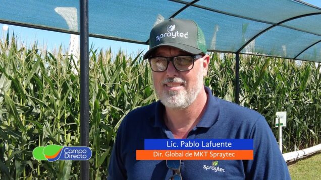 Campo Directo | Spraytec | Tecnología en protección de cultivos