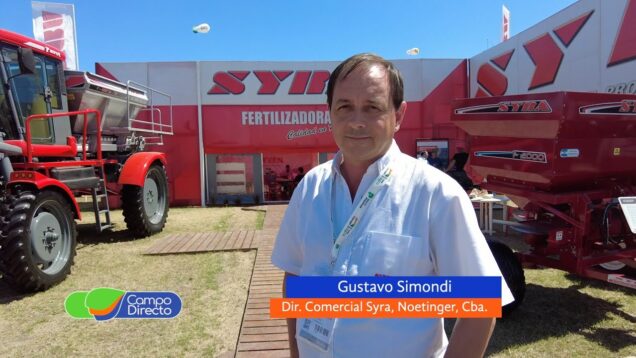 Campo Directo | Syra mostró sus diferentes líneas en Expoagro 2024