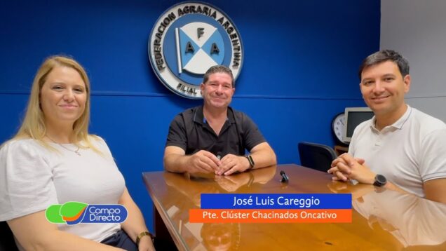 Campo Directo | Un clúster para unir a la cadena porcina de Oncativo