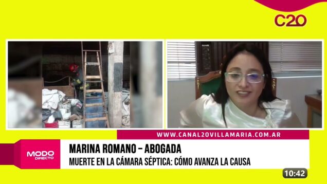 Modo Directo | Marina Romano